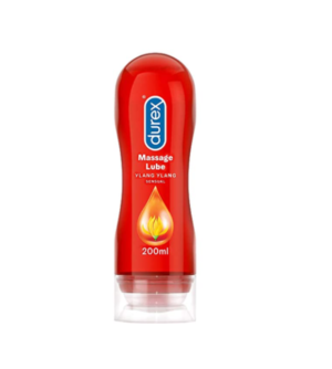 DUREX Sensual PLAY Flavoured Lubricant for Men
