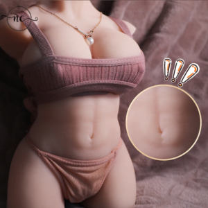 Love Me Honey Half Body Sex Doll for Men