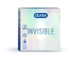 durex invisible condoms