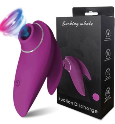 The Clitoris Punisher Vibrator for Women