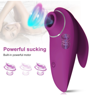 The Clitoris Punisher Vibrator for Women