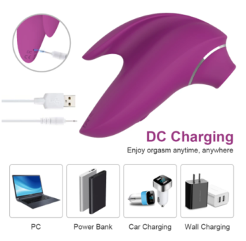 The Clitoris Punisher Vibrator for Women