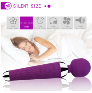 Silence Breaker Mini Vibrator for Women