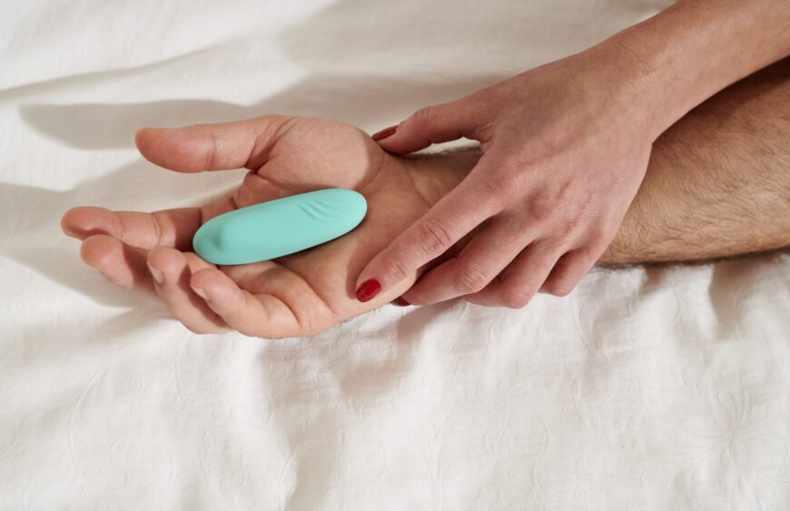 how to use a vibrator