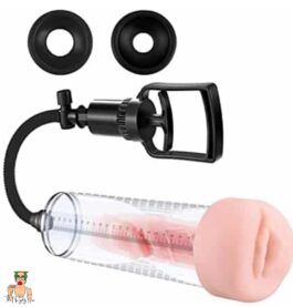manual penis pump for men