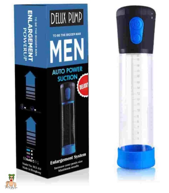 Electronic Automatic Penis Pump for Men