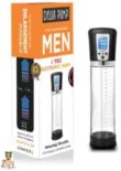 HI-TECH Electric Auto Penis Pump for Men