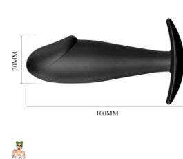 Mini Dick V3 Anal Butt Plug for Women