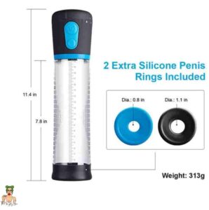 electronic automatic penis pump