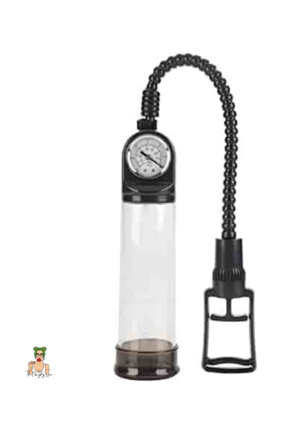 Metered Electric Automatic Penis Pump for Men