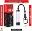 Manual Hand XXXL Penis Pump for Men
