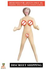 Inflatable Supremo Air Sex Doll Supremo for Men