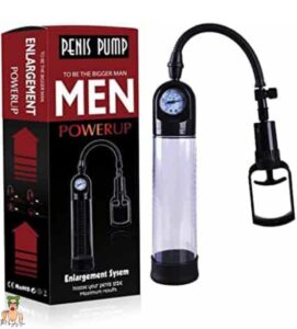 manual penis pump for men