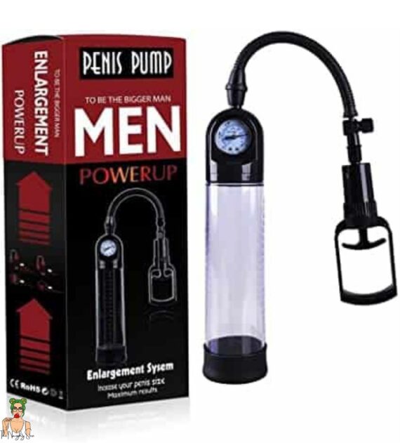 Manual Hand XXXL Penis Pump for Men