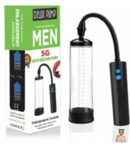 auto sucking penis pump for men