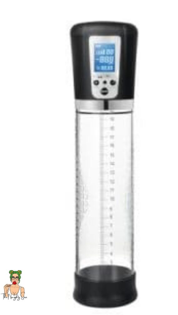 HI-TECH Electric Auto Penis Pump for Men