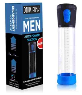 electronic automatic penis pump