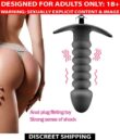 Intense Ball Anal Vibrators for Women