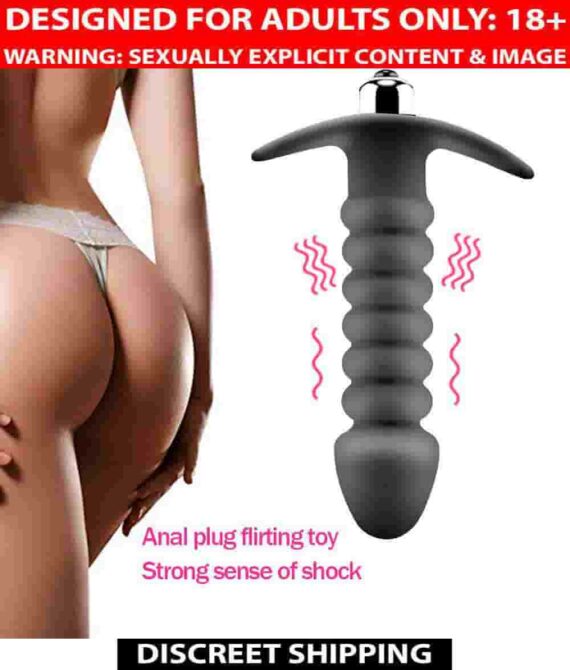 Intense Ball Anal Vibrators for Women