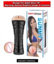 HP SUNNY Dream girl Fleshlight for Men