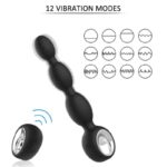 Intense Ball Anal Vibrators for Women