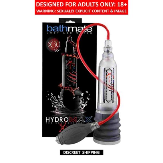 X-30 Automatic Penis Pump for Men with extra power