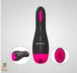 Black Panther 12 pattern Automatic Electric Masturbator for Men