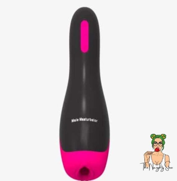 Black Panther 12 pattern Automatic Electric Masturbator for Men