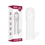 Candy Crystal Condoms 3-D for Men