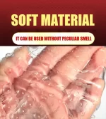 Candy Crystal Condoms 3-D for Men