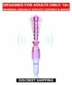 Wonder Stick Anal Vibrator  for Women