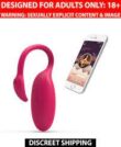 MEG DROP Mobile App Vibrator for Women