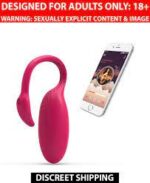 MEG DROP Mobile App Vibrator for Women