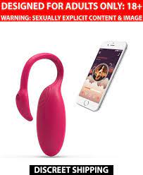 meg drop mobile app vibrator for women