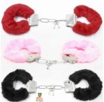 Mermaid Velcro Handcuffs for Couples