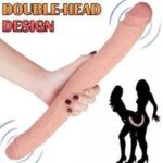 Jack Dual Head Double Dildo for Women