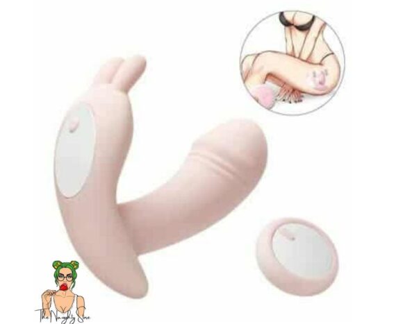 Little Man Dancing Vibrator for Women