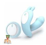 Little Man Dancing Vibrator for Women