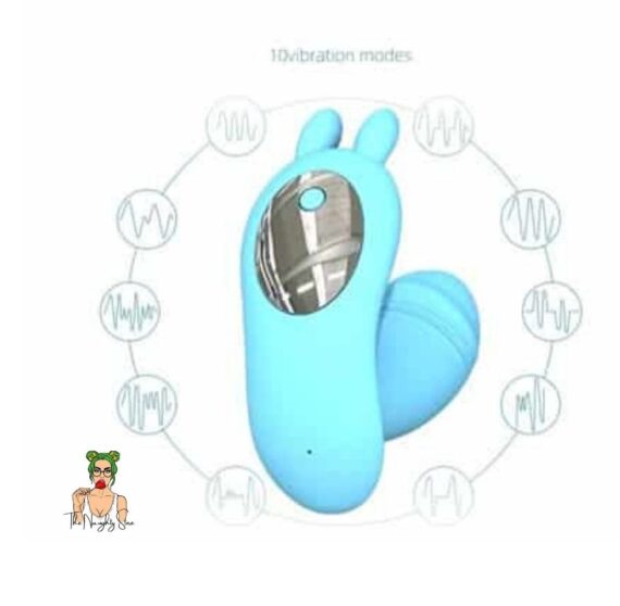 Little Man Dancing Vibrator for Women