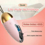 EGG VIBRATOR for Women