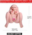 Missionary Sex Doll Elite for Men 3ft