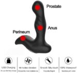 Intense Ball Anal Vibrators for Women