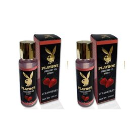 Playboy lubricant