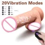 Penis Head Shape Vibrator