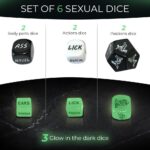 Neon Sex Dice