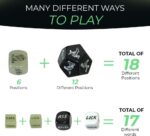 Neon Sex Dice