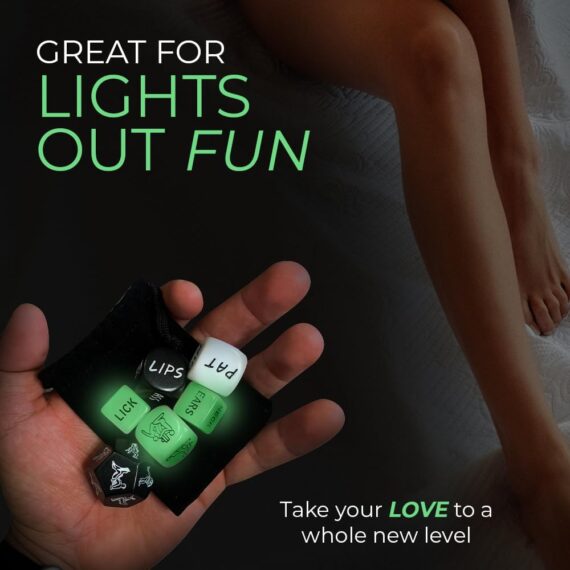 Neon Sex Dice