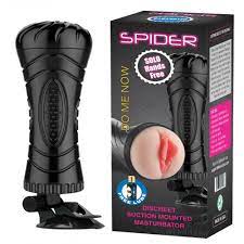 Spider Wall Fix Pussy