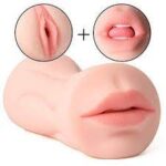 Premium Juicy Pussy (Mouth + Vagina)