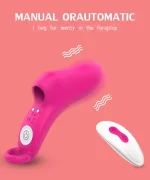 Finger Vibrator
